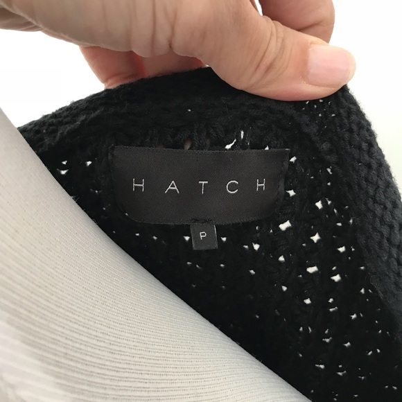 Hatch Sweaters - HATCH-The Relaxed Sweater Dress